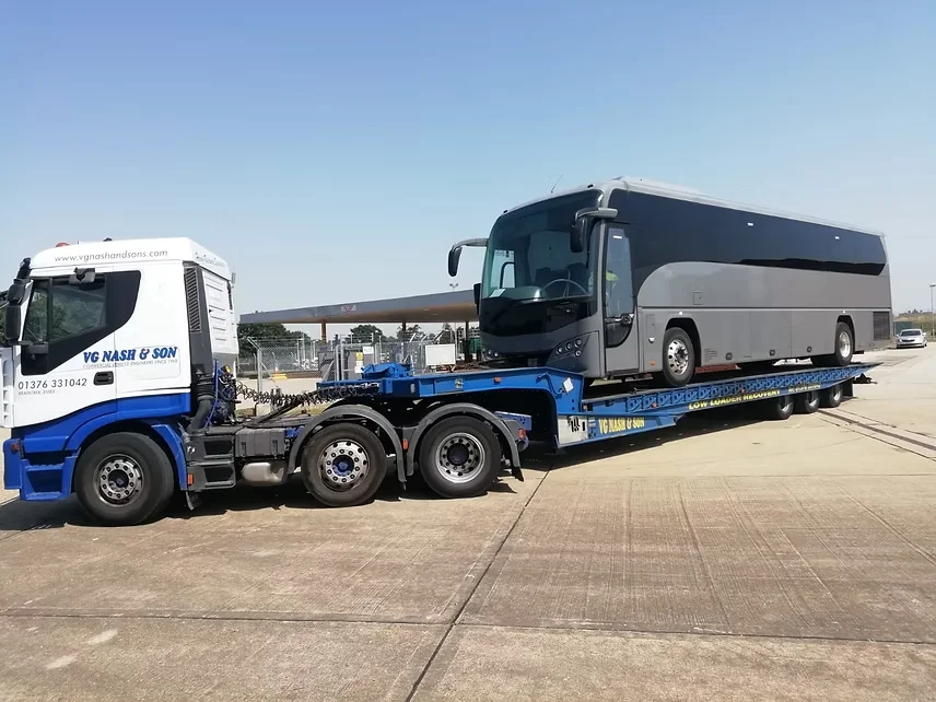 Bus & Coach Recovery