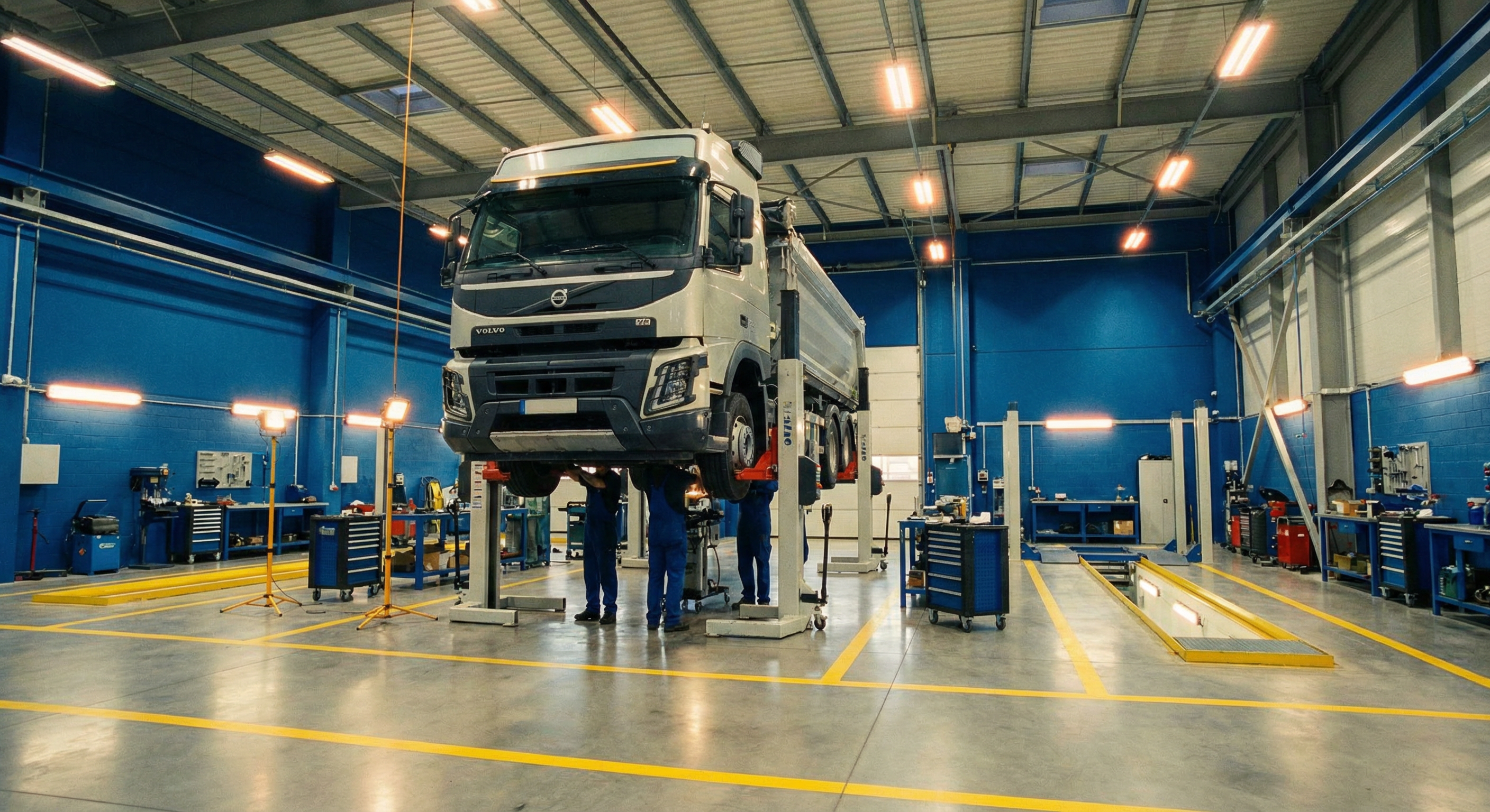 Commercial Vehicle Engineers